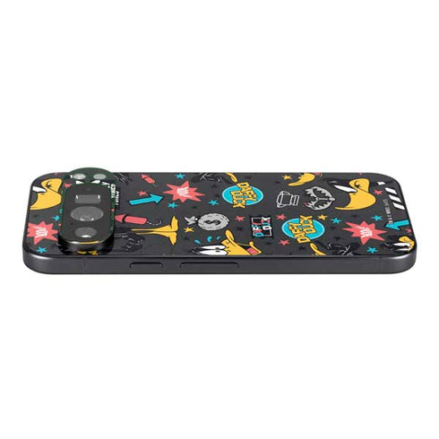 Looney Tunes Daffy Duck Patches Pixel 9 Pro XL Skin